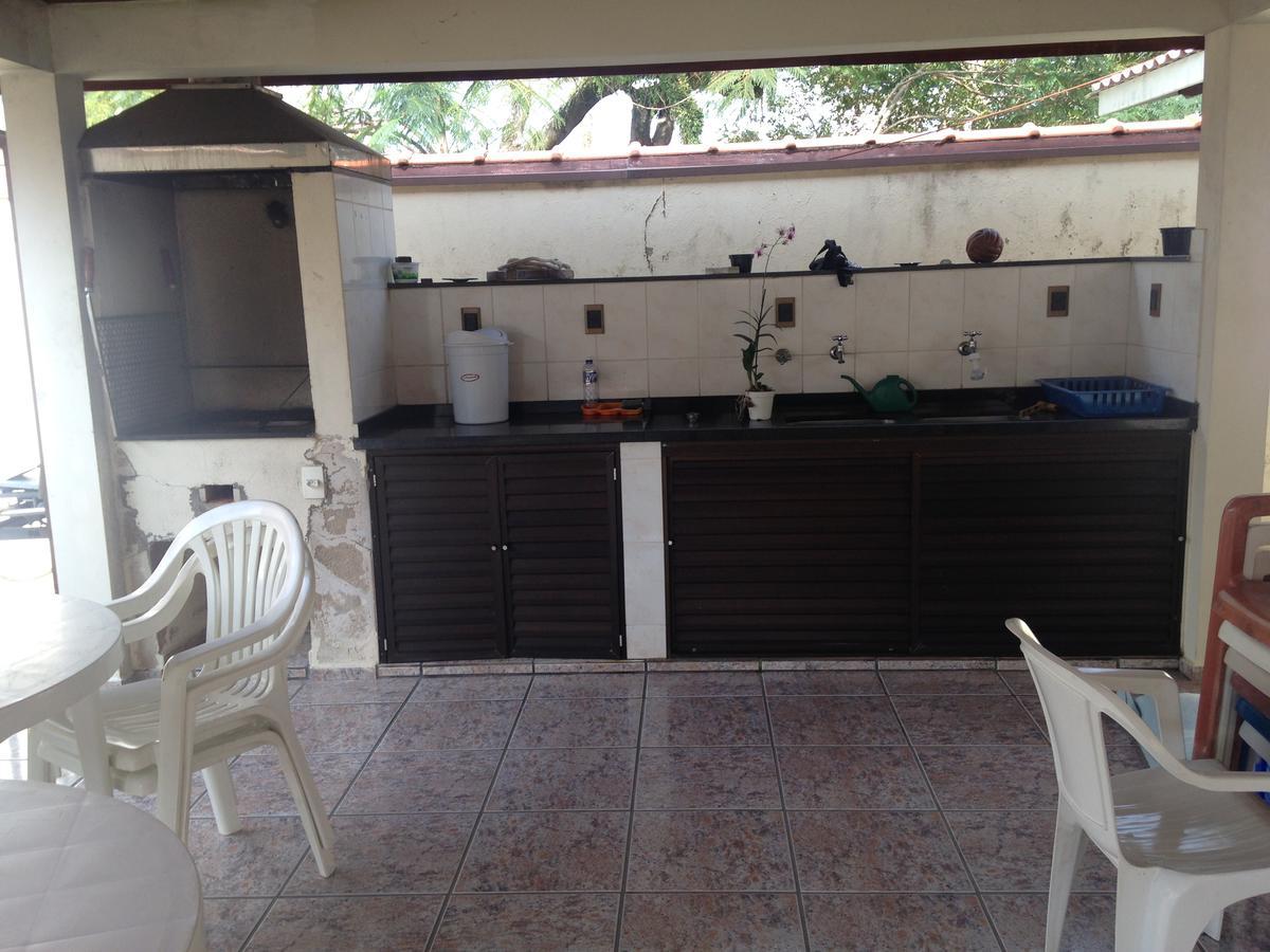 Acomodação com café da manhã  Lila & Casa Ubatuba