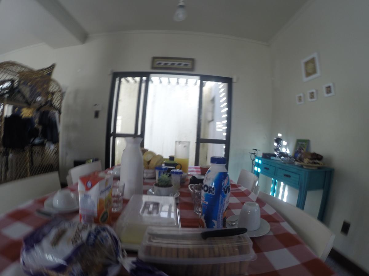Acomodação com café da manhã  Lila & Casa *